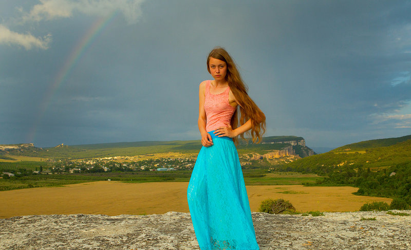 Варвара, 25 лет, 5 размер груди