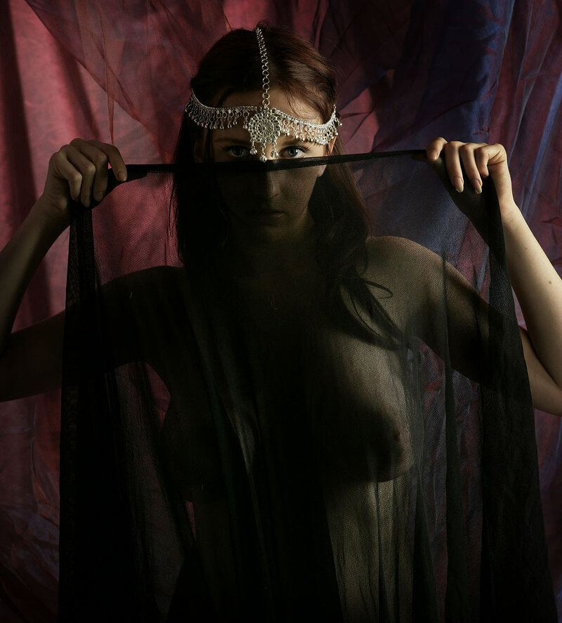 Оксана, 32 года, 0 размер груди